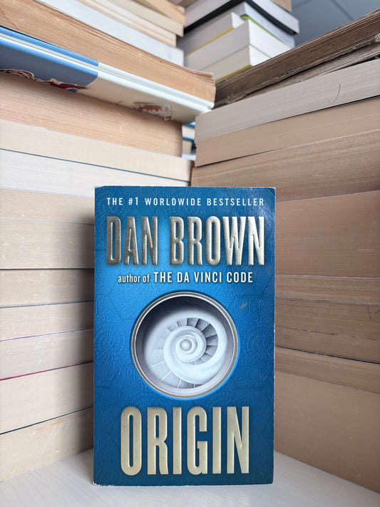Dan Brown - Origin