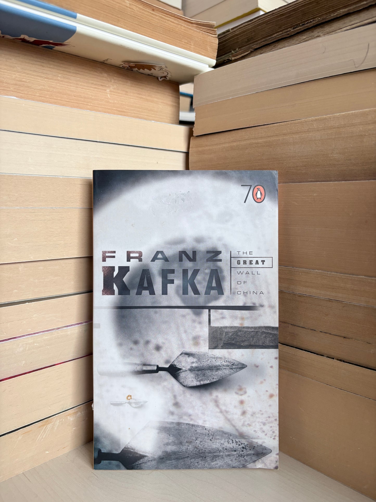 Franz Kafka - The Great Wall of China