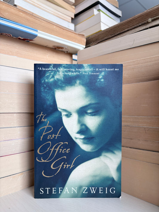 Stefan Zweig - The Post Office Girl