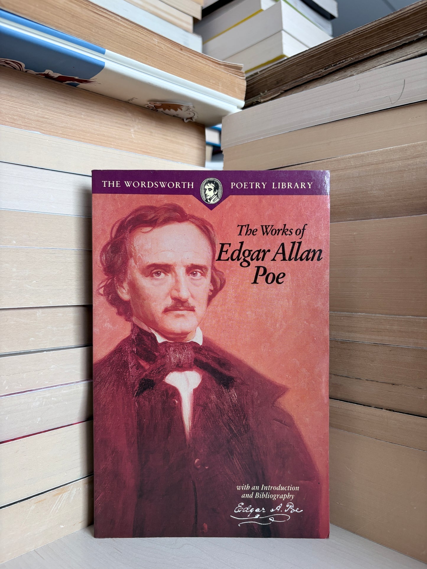 The Works of Edgar Allan Poe