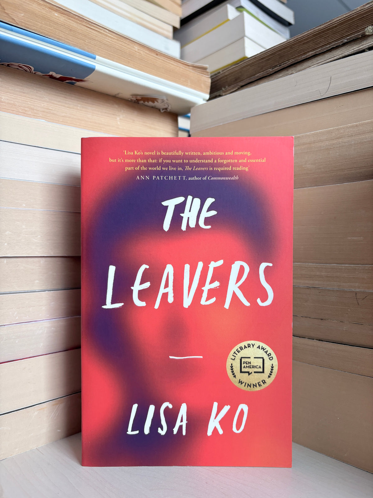 Lisa Ko - The Leavers