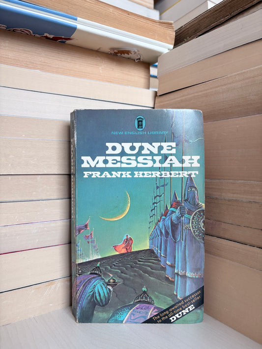 Frank Herbert - Dune Messiah