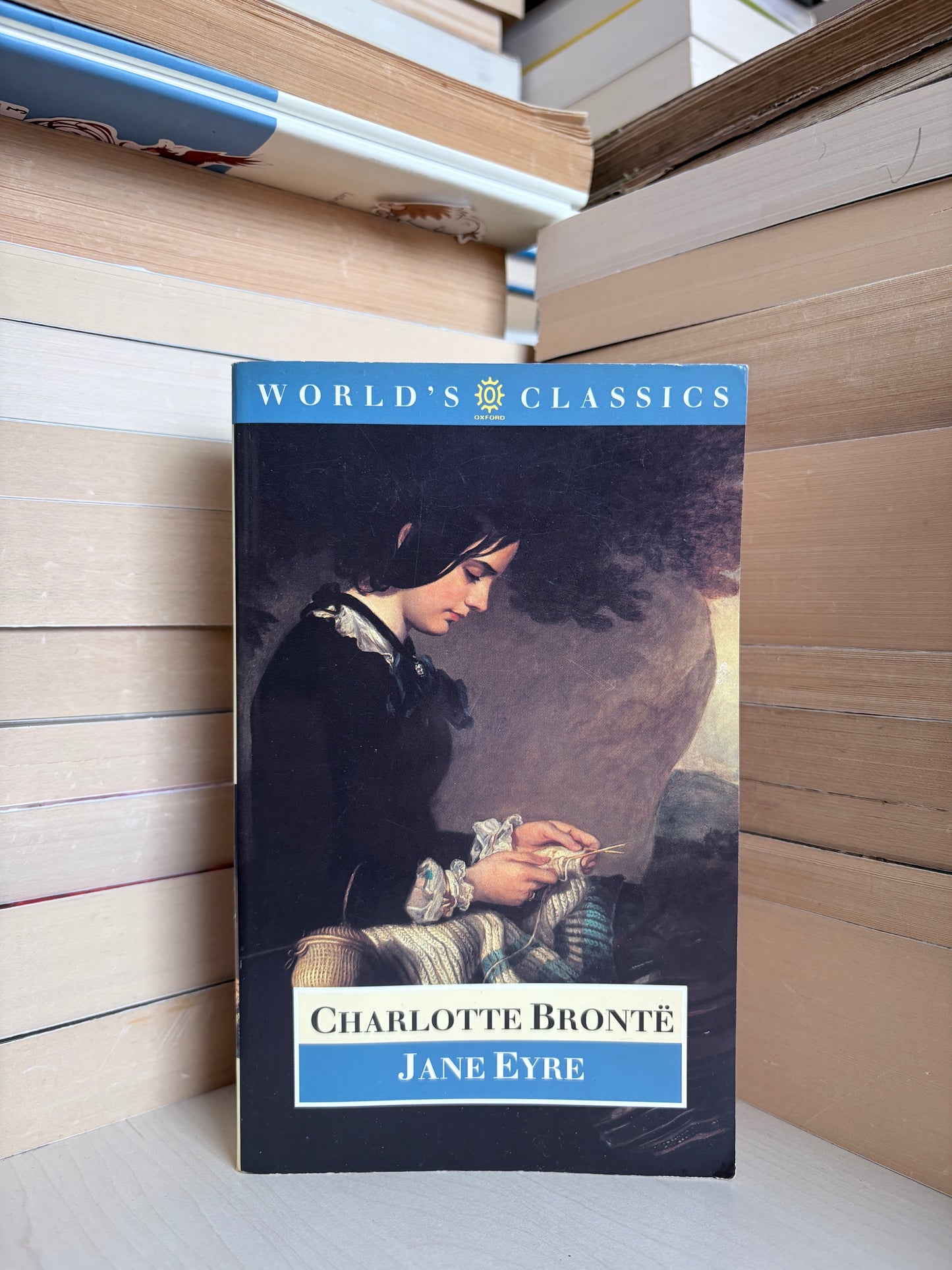Charlotte Bronte - Jane Eyre