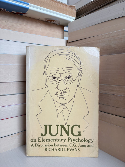 Richard I. Evans - Jung on Elementary Psychology