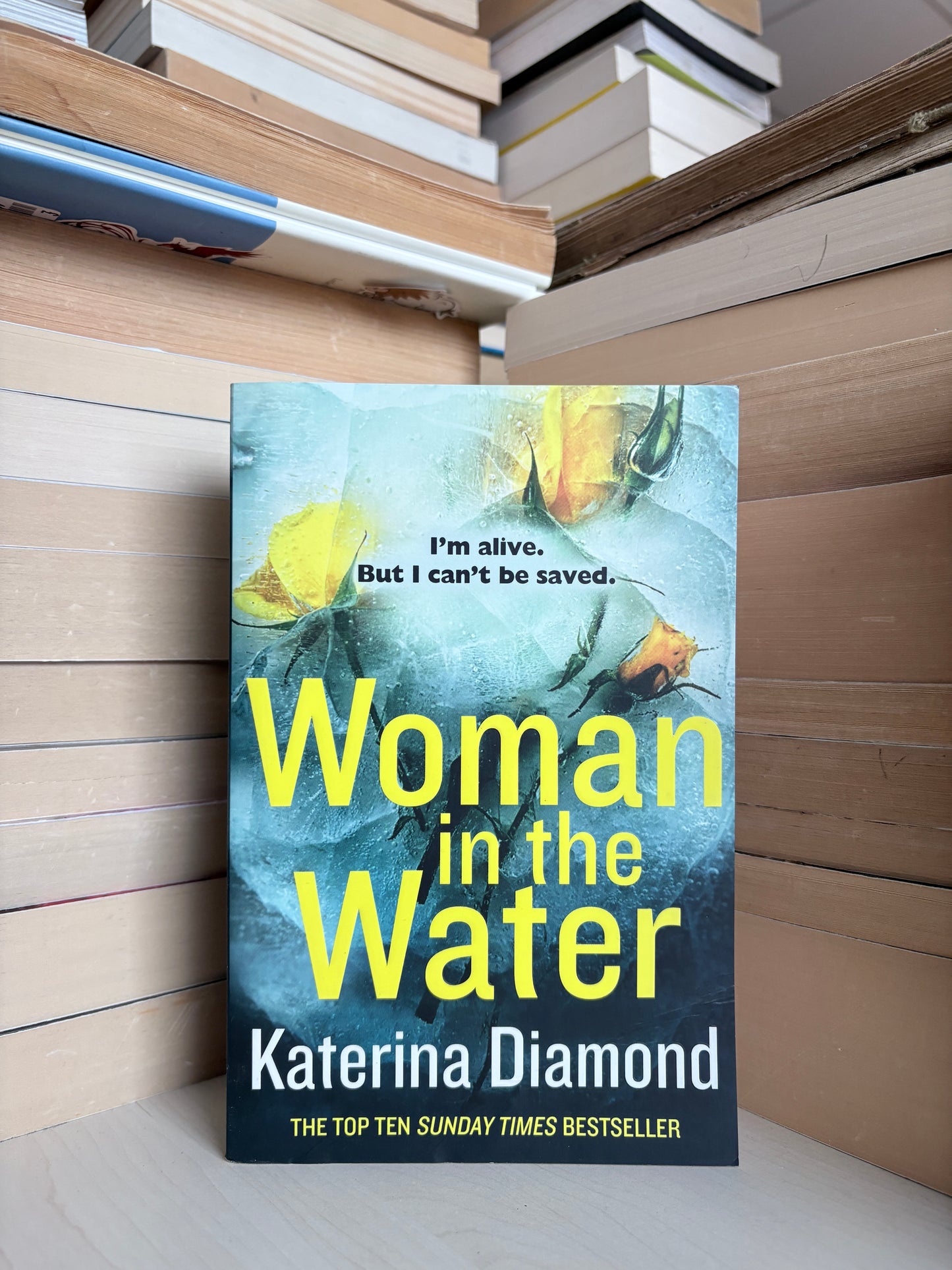 Katerina Diamond - Woman in the Water