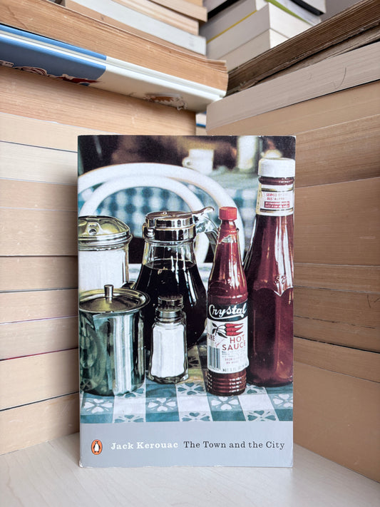 Jack Kerouac - The Town and the City