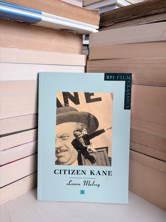 Laura Mulvey - Citizen Kane