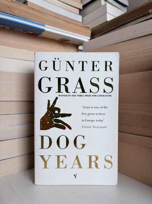 Gunter Grass - Dog Year