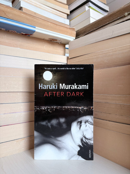 Haruki Murakami - After Dark
