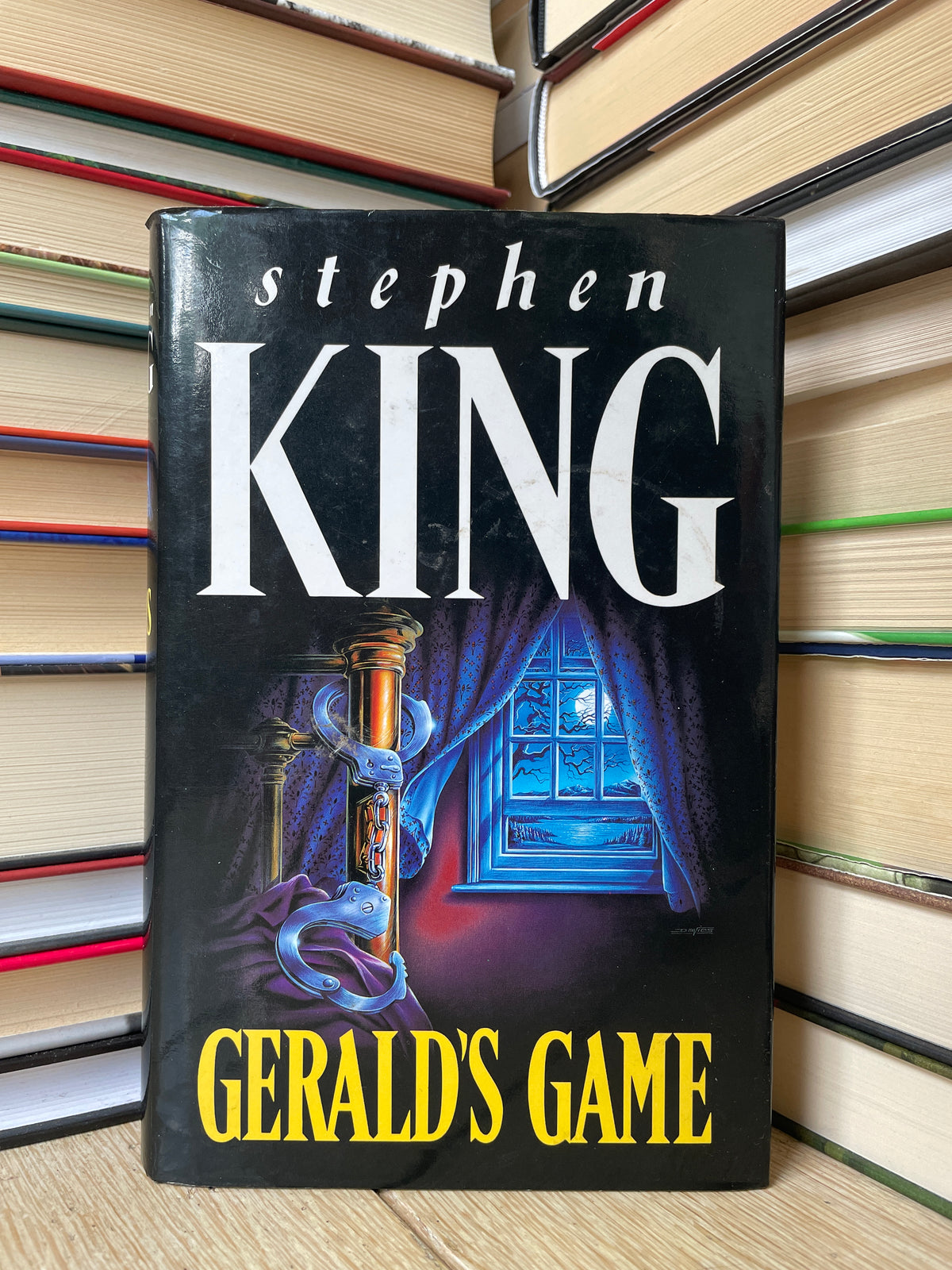 Stephen King - Gerald's Game