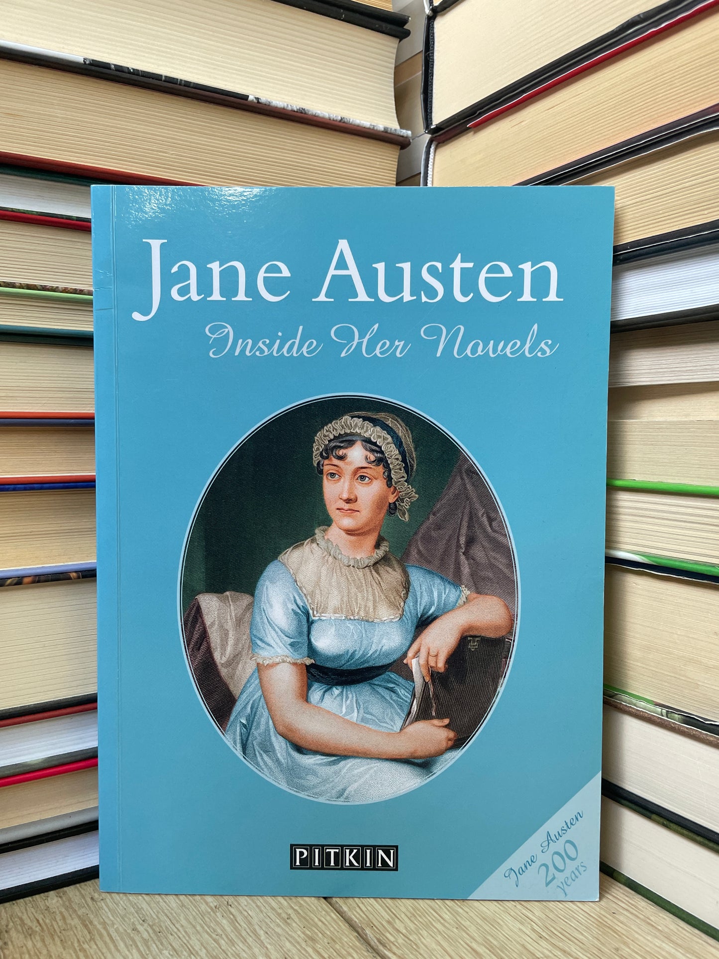 Matthew Coniam - Jane Austen: Inside Her Novels