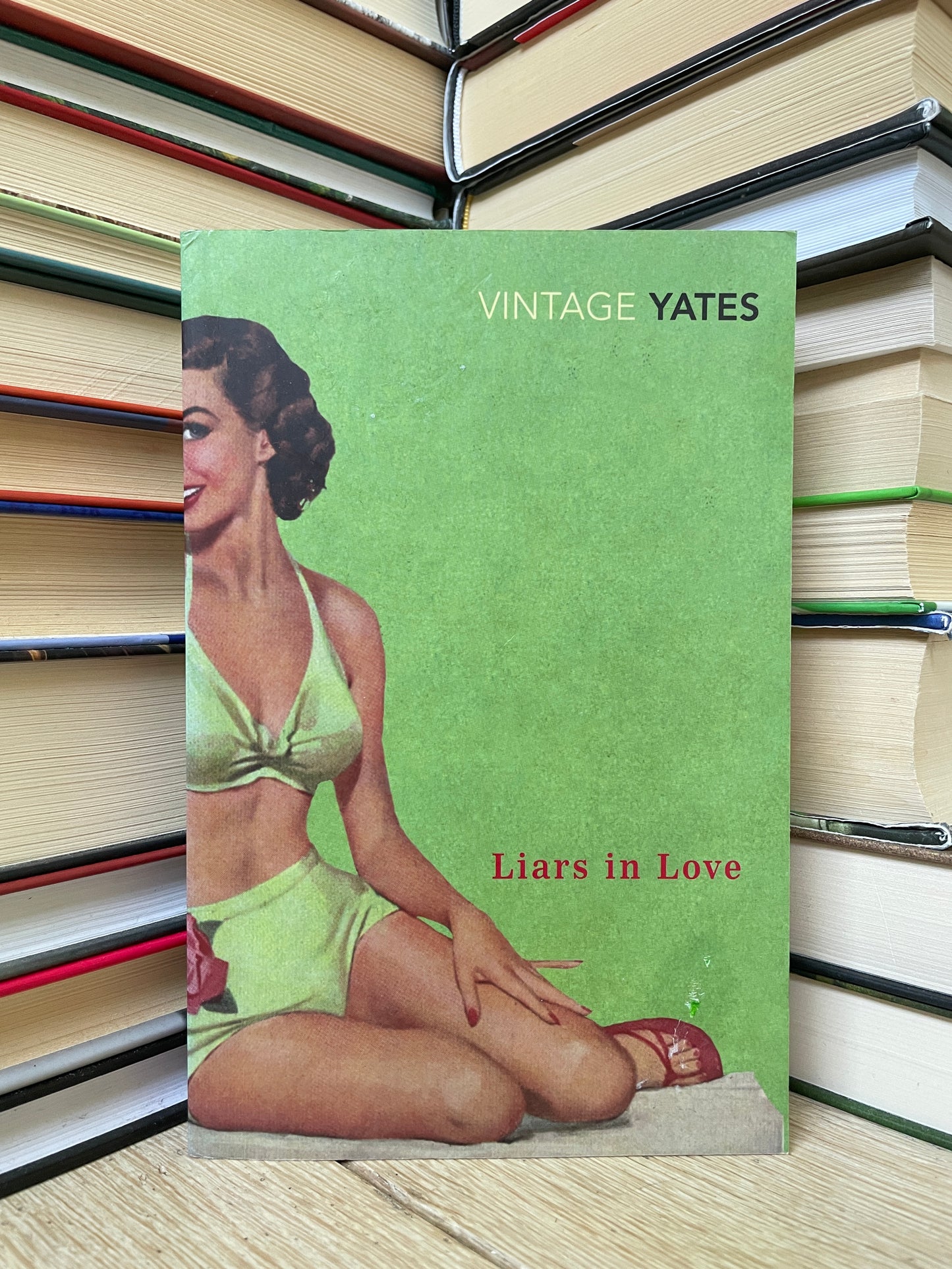 Richard Yates - Liars in Love