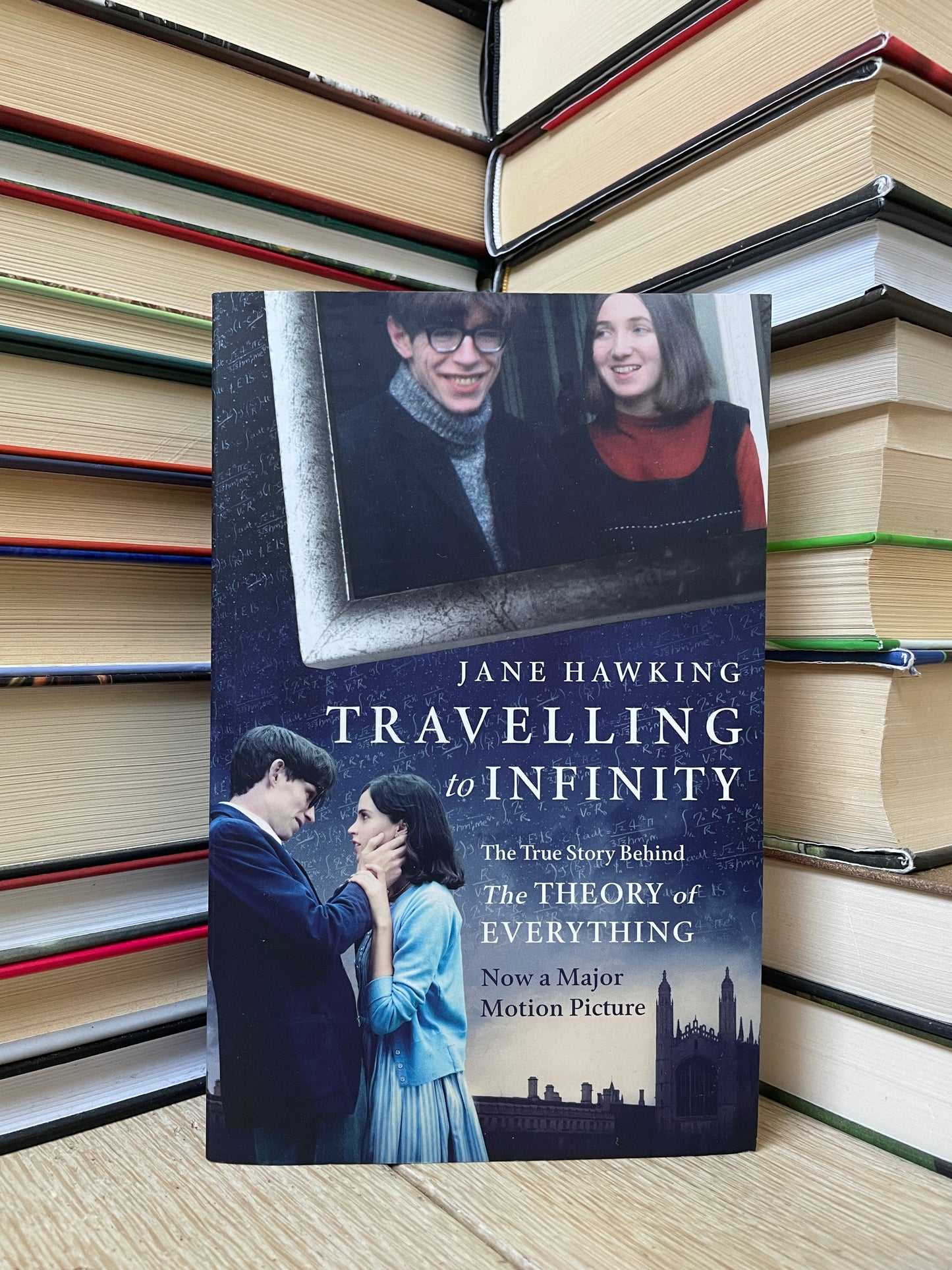 Jane Hawking - Travelling to Infinity