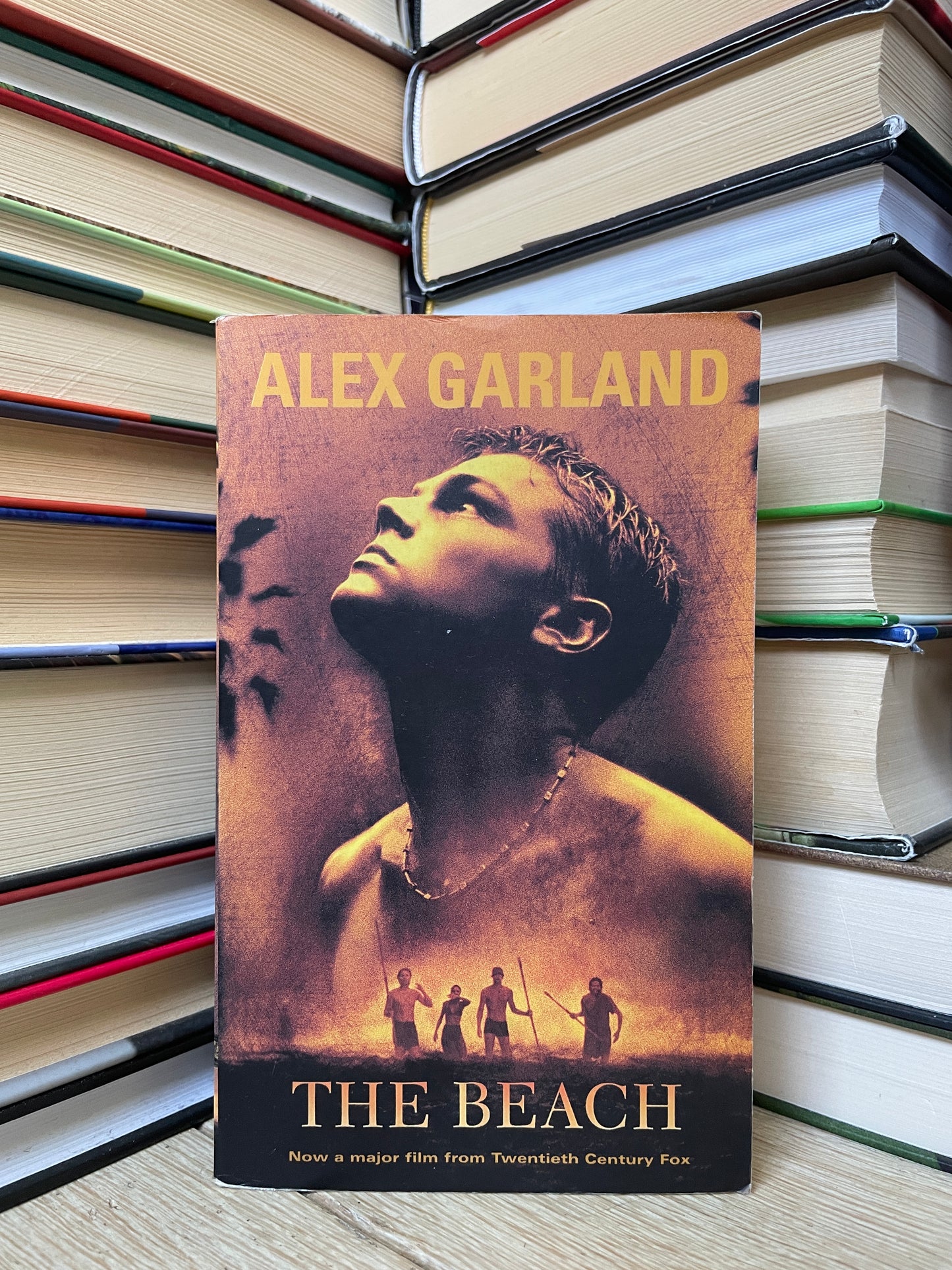 Alex Garland - The Beach