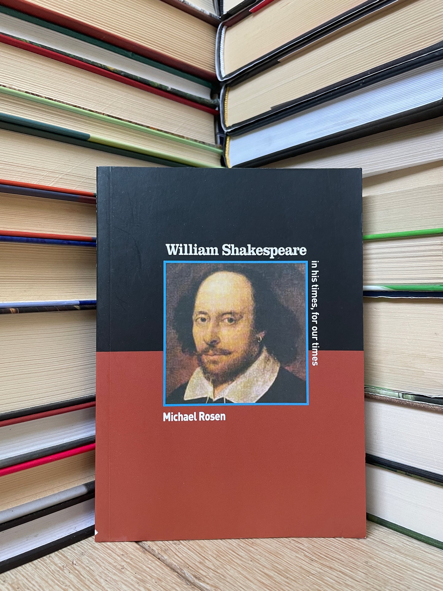 Michael Rosen - William Shakespeare in His Times, for Our Times