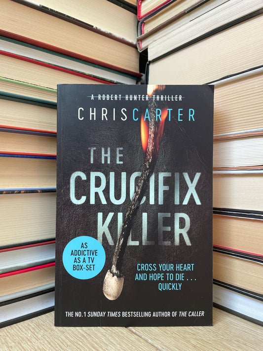 Chris Carter - The Crucifix Killer