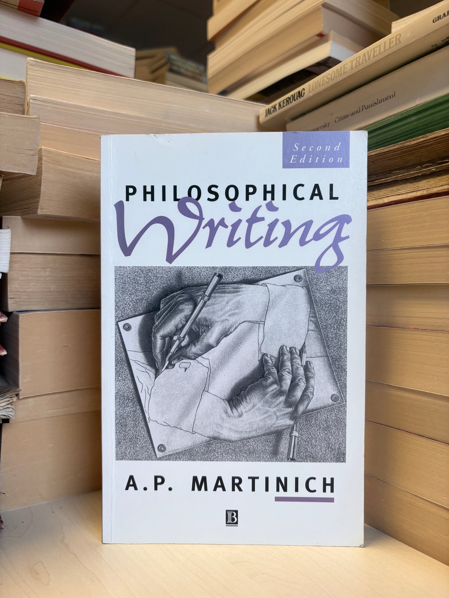 A. P. Martinich - Philosophical Writing