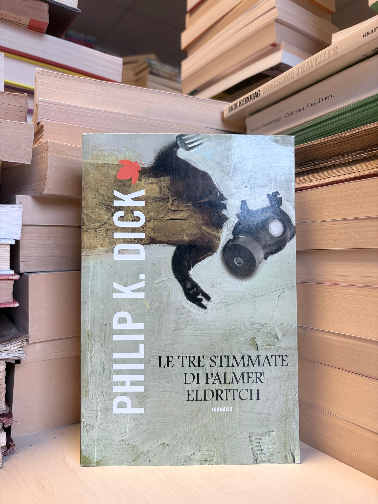 Philip K. Dick - Le tre stimmate di palmer eldritch (italų)