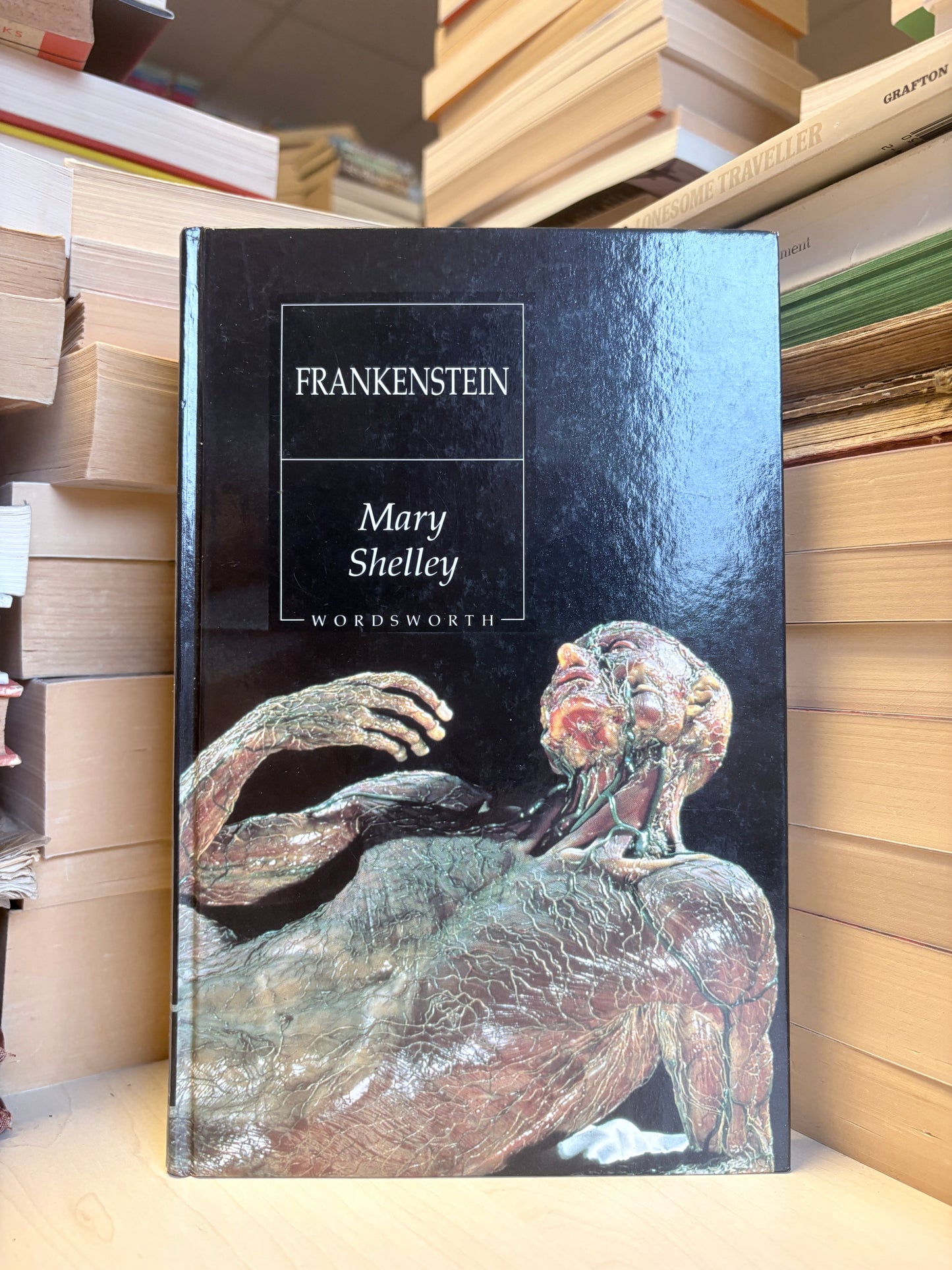 Mary Shelley - Frankenstein
