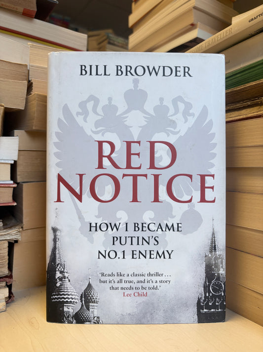 Bill Browder - Red Notice