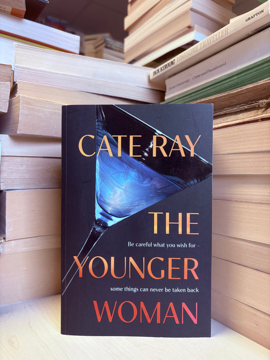Cate Ray - The Younger Woman