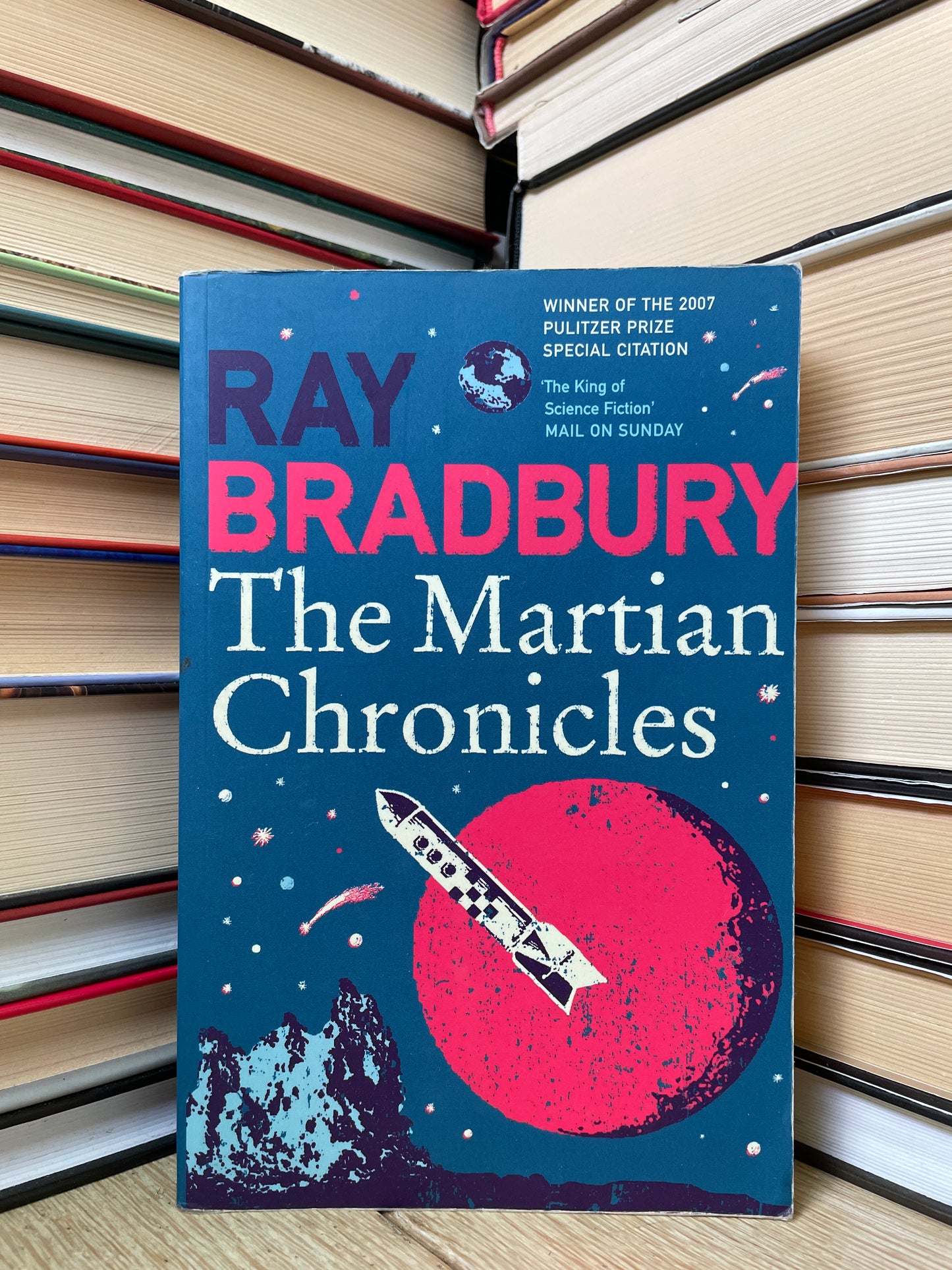 Ray Bradbury - The Martian Chronicles (NAUJA)