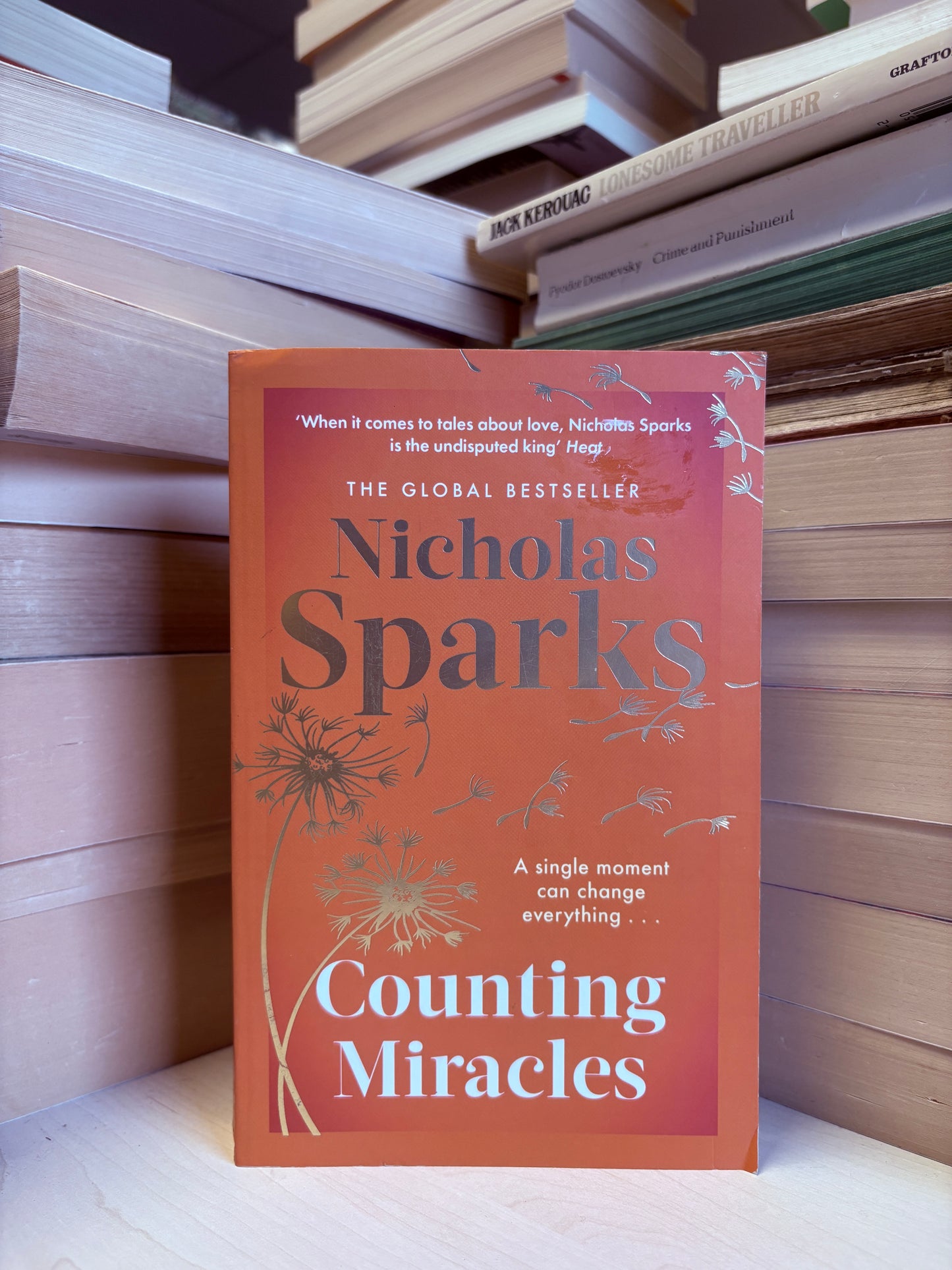 Nicholas Sparks - Counting Miracles