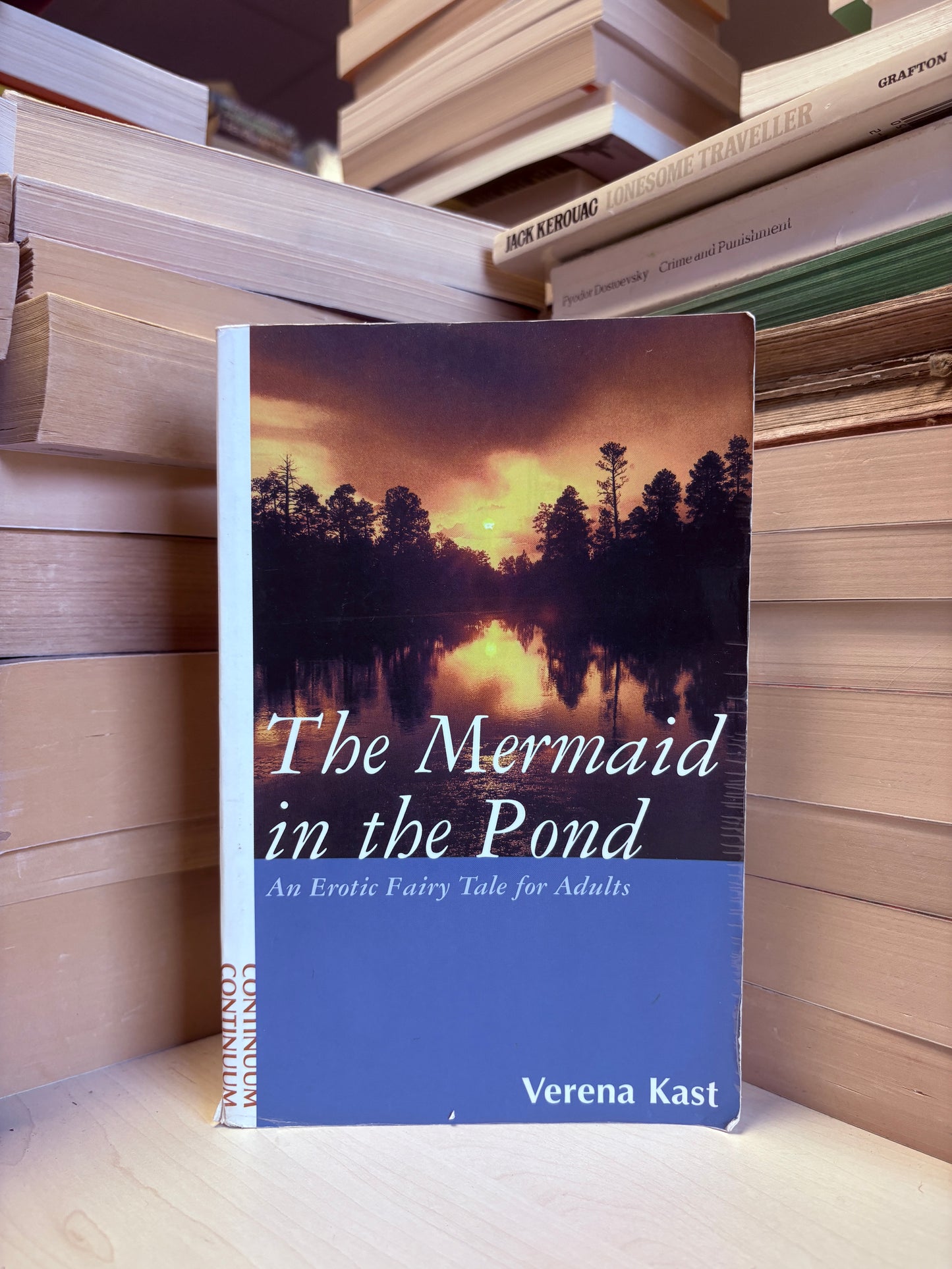 Verena Kast - The Mermaid in the Pond