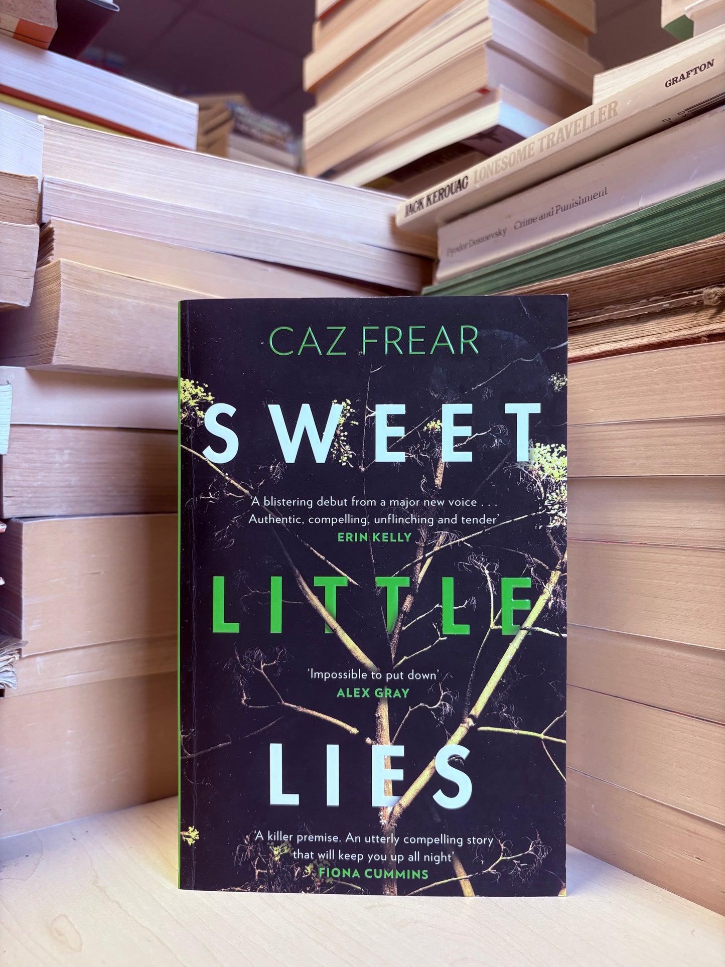 Caz Frear - Sweet Little Lies