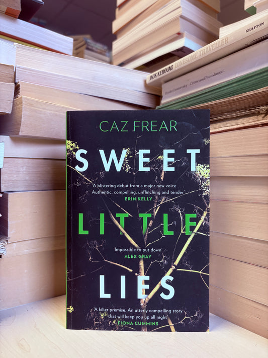 Caz Frear - Sweet Little Lies