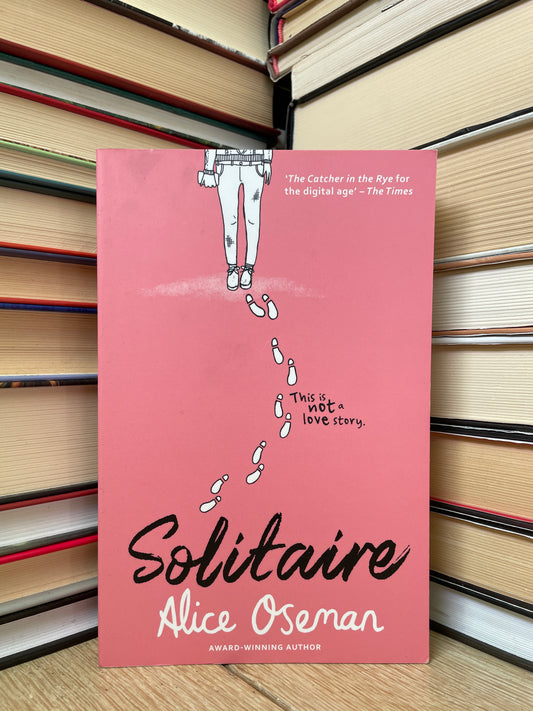 Alice Oseman - Solitaire