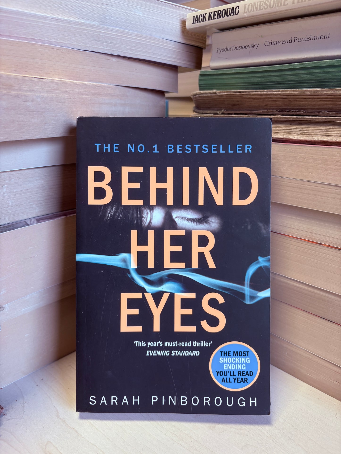 Sarah Pinborough - Behind Her Eyes