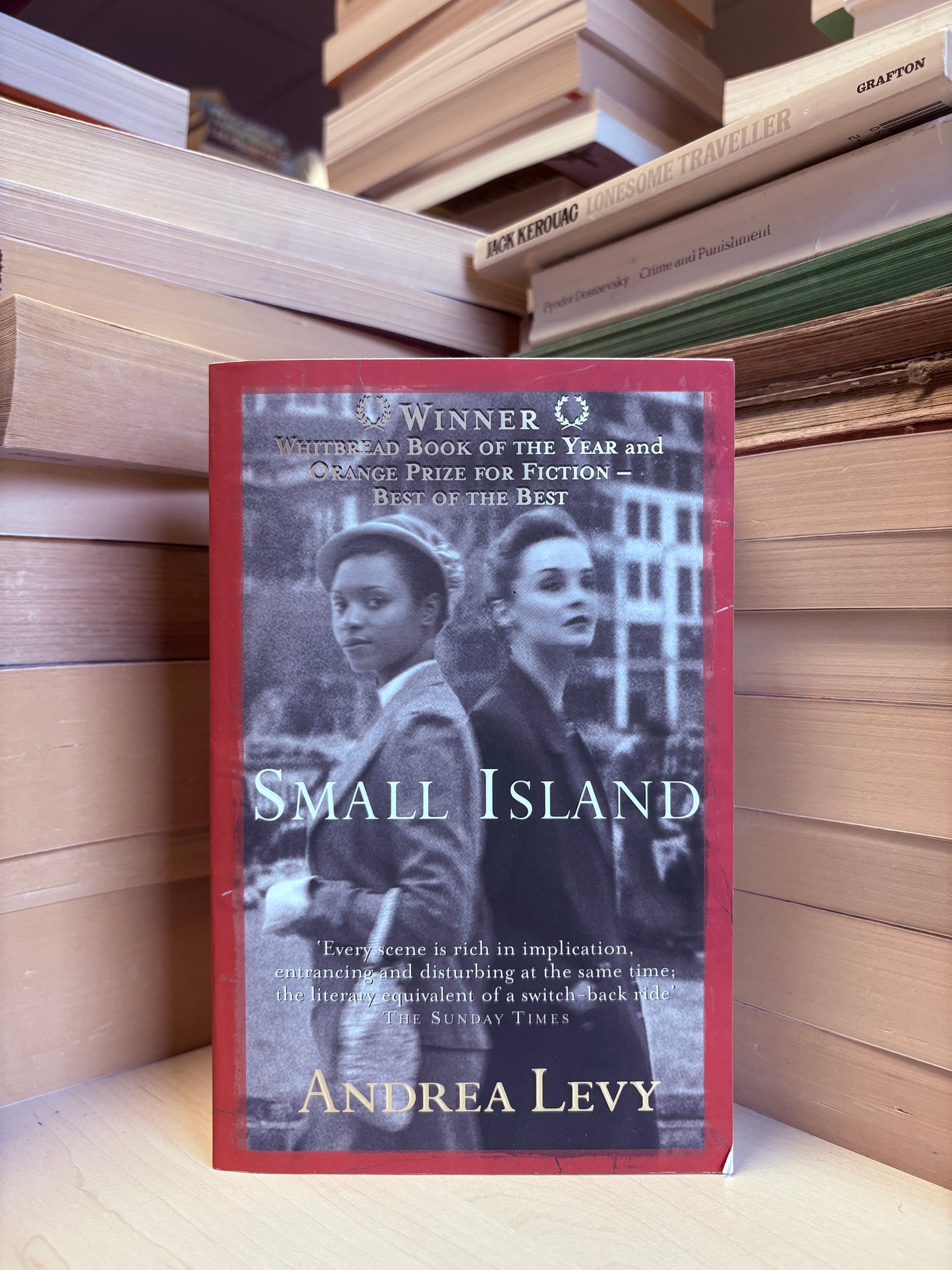 Andrea Levy - Small Island