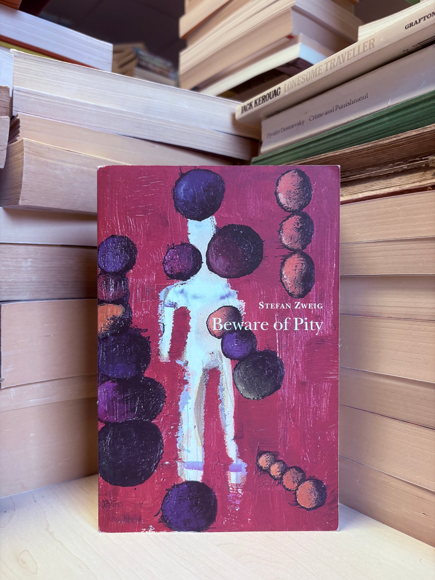 Stefan Zweig - Beware of Pity