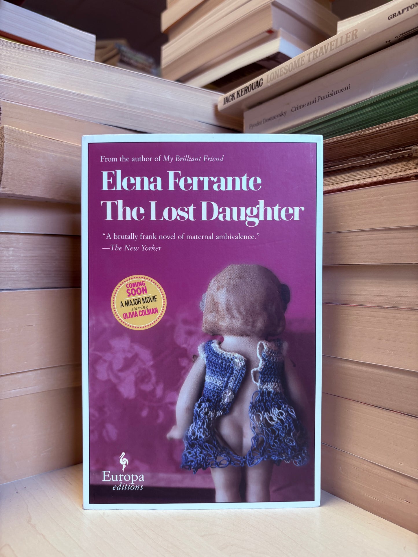 Elena Ferrante - The Lost Daughter