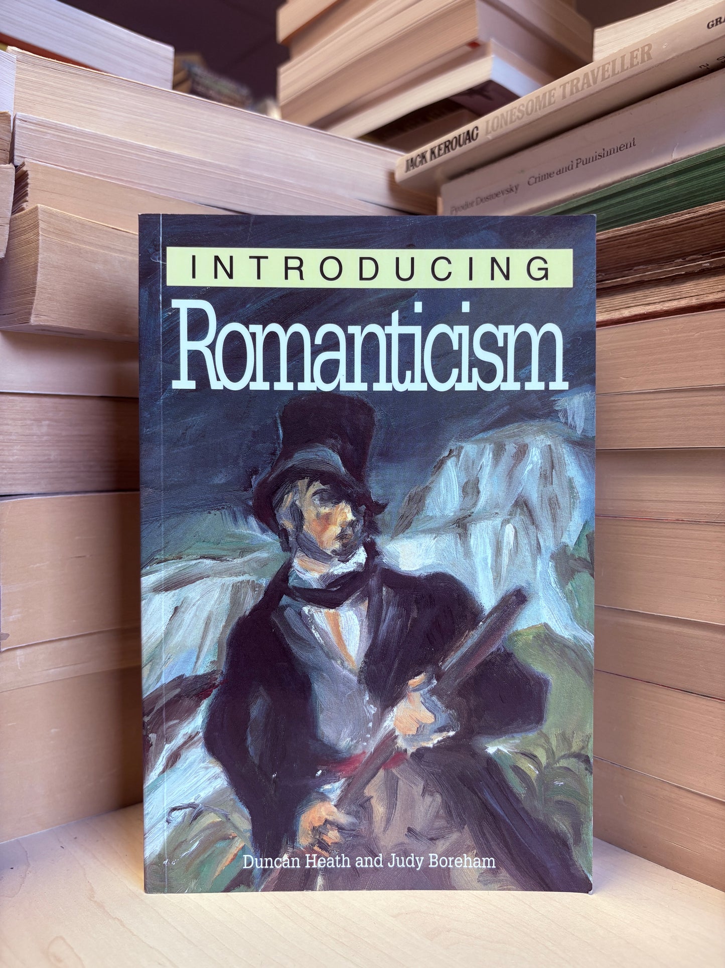 Duncan Heath, Judy Boreham - Introducing Romanticism