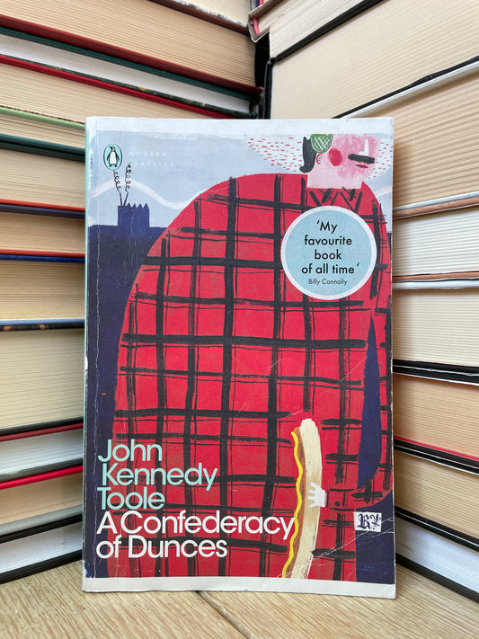 John Kennedy Toole - A Confederacy of Dunces
