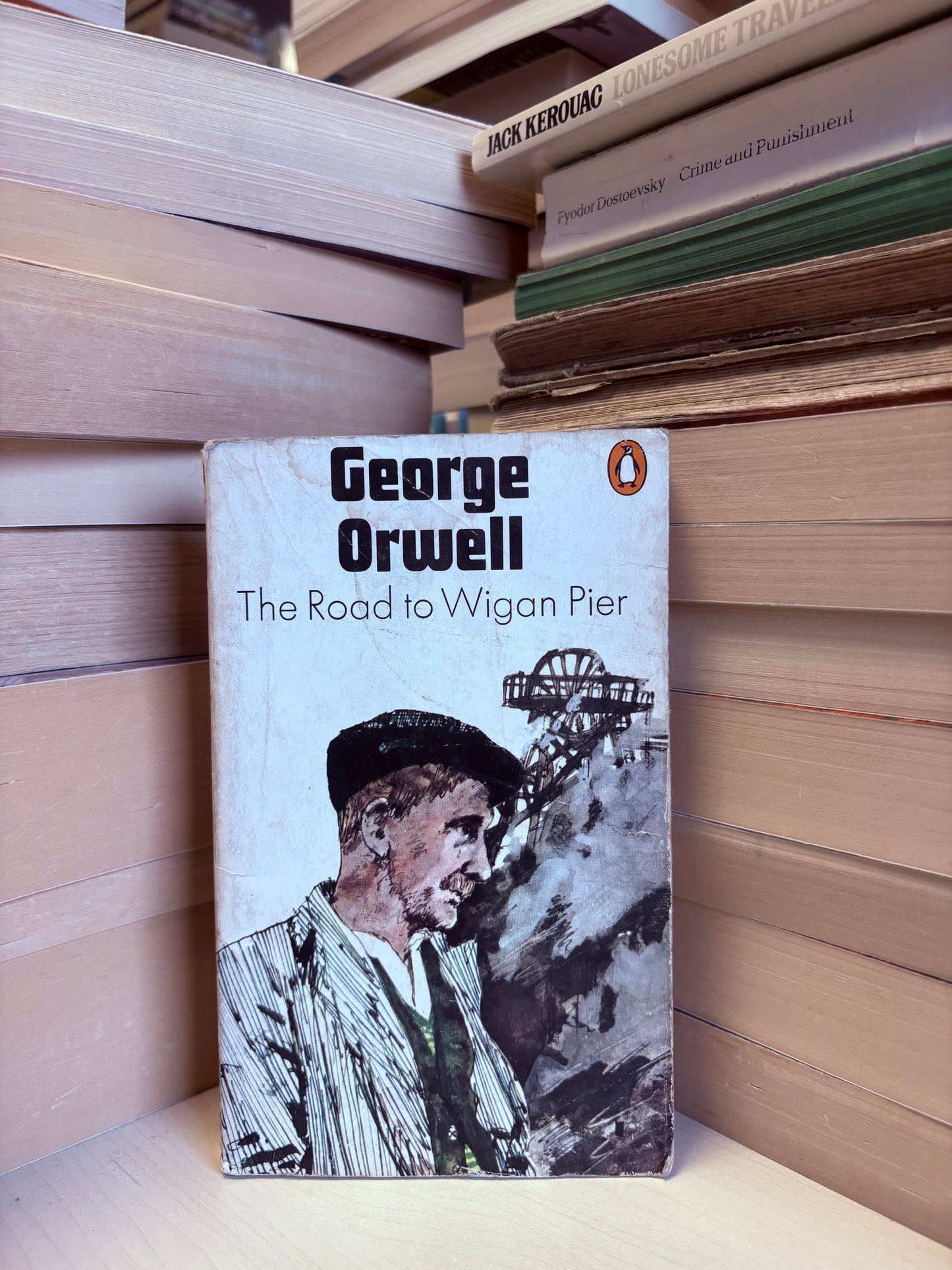 George Orwell - The Road to Wigan Pier