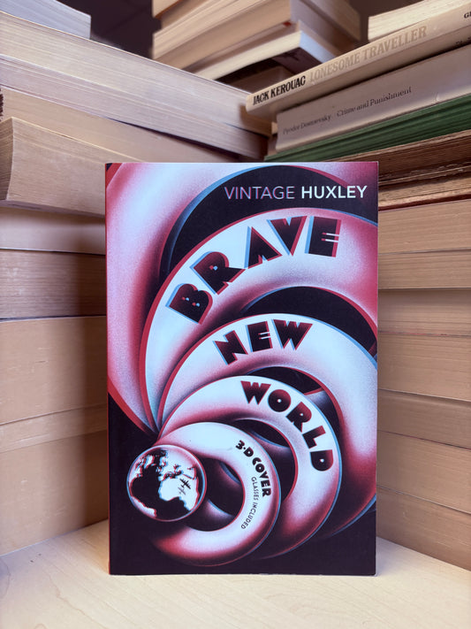 Aldous Huxley - Brave New World