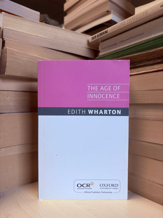 Edith Wharton - The Age of Innocence