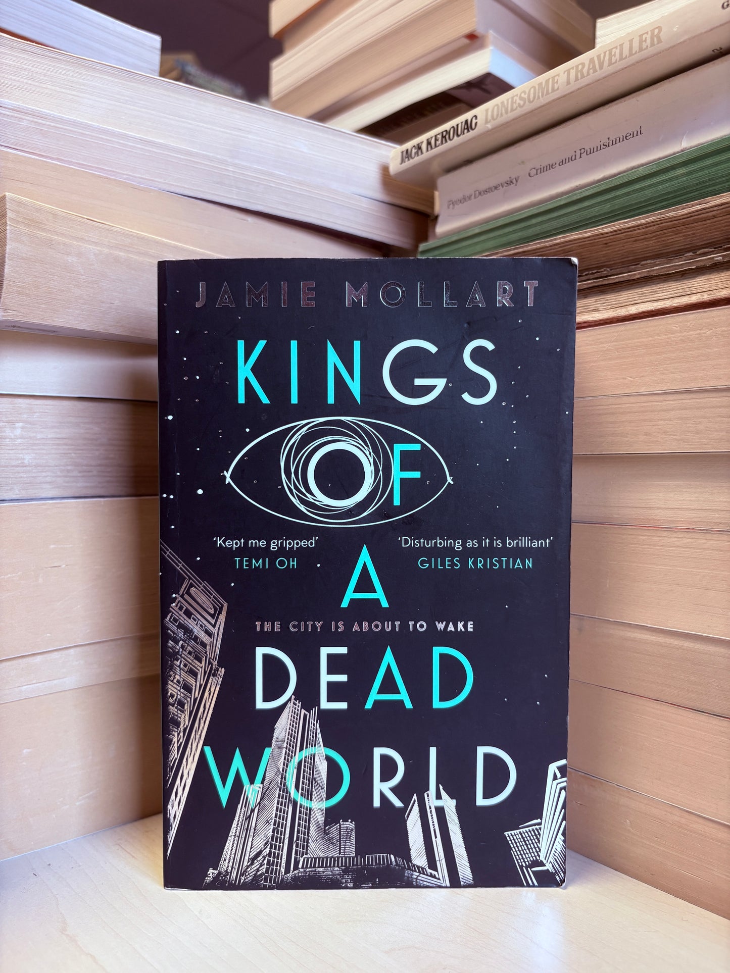 Jamie Mollart - Kings of a Dead World