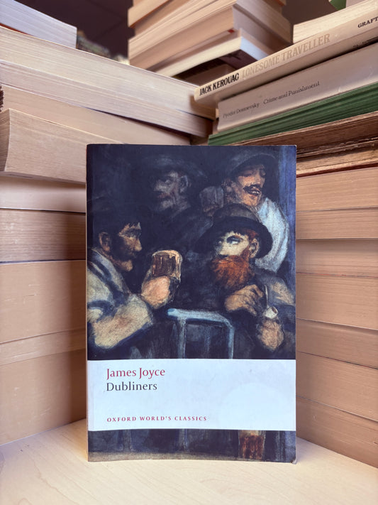 James Joyce - Dubliners