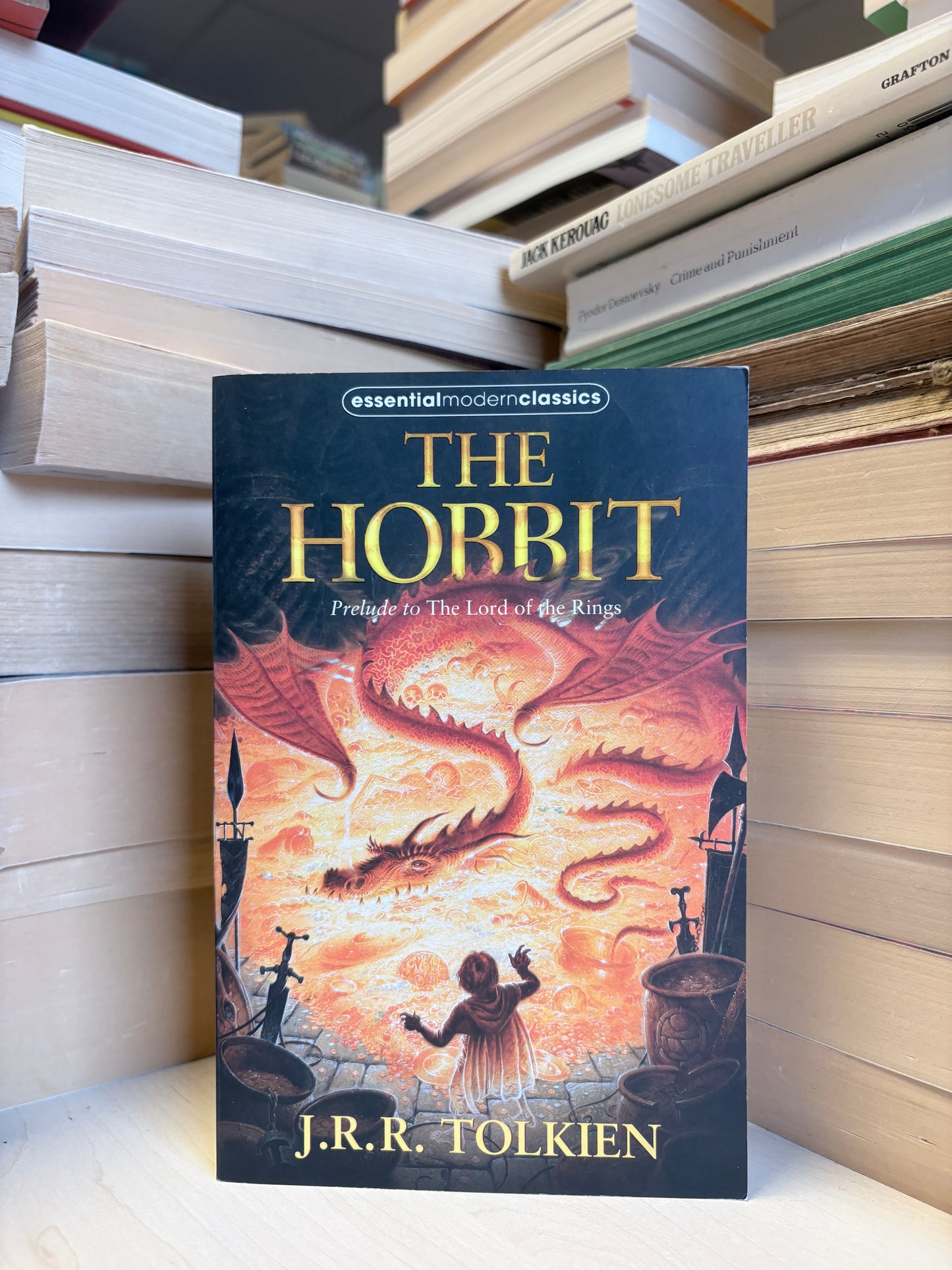 J. R. R. Tolkien - The Hobbit