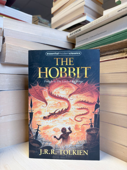 J. R. R. Tolkien - The Hobbit