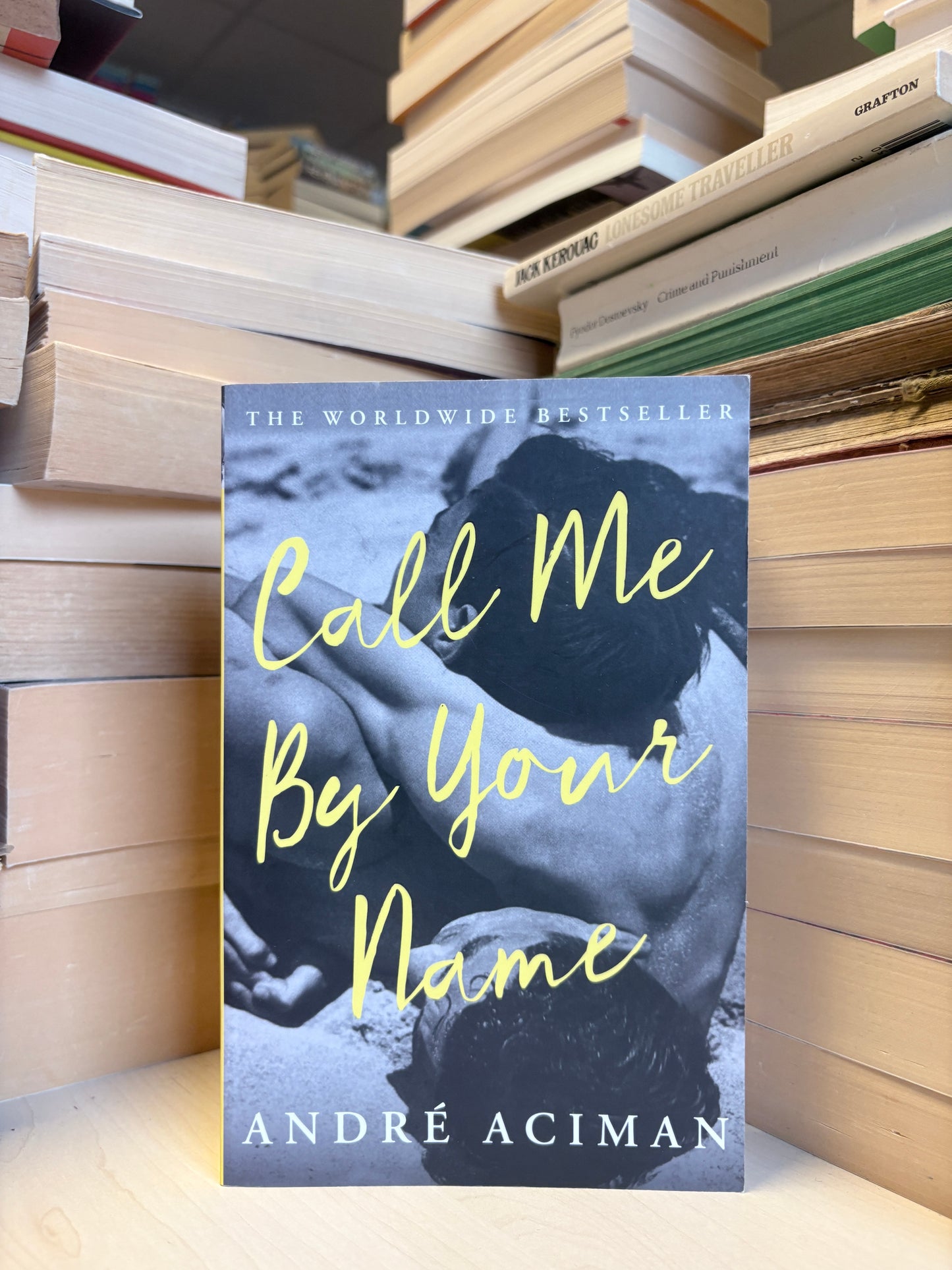 Andre Aciman - Call Me By Your Name