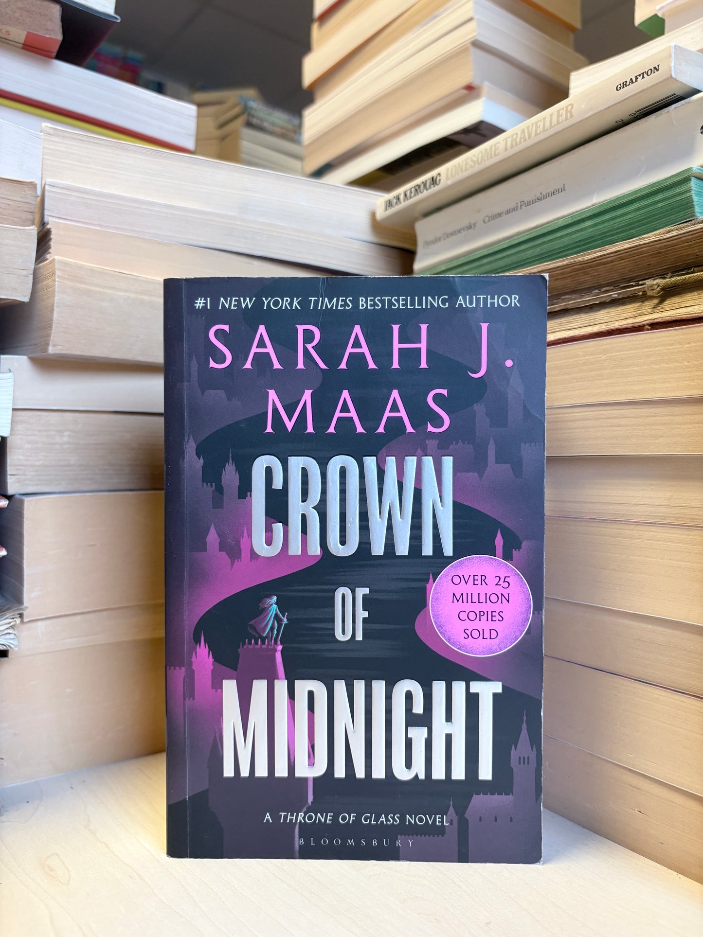 Sarah J. Maas - Crown of Midnight