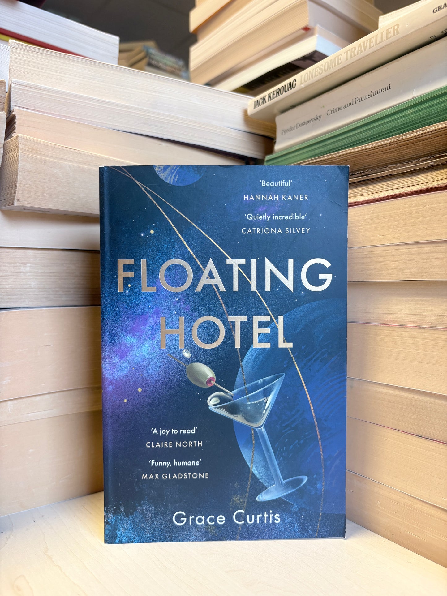 Grace Curtis - Floating Hotel