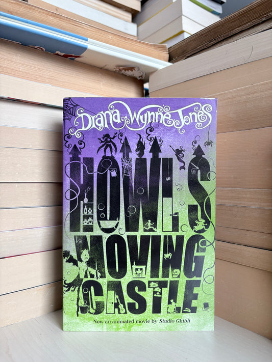 Diana Wynne Jones - Howl's Moving Castle