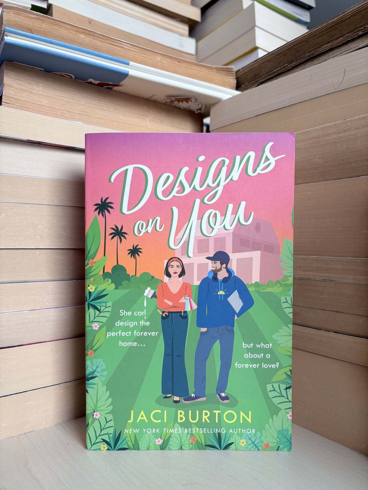 Jaci Burton - Designs on You