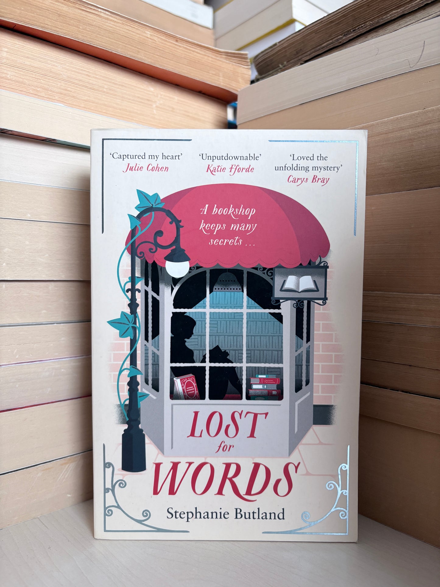 Stephanie Butland - Lost for Words